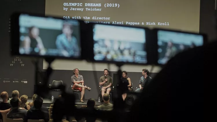 Διαδικτυακά μεταφέρεται το εργαστήριο κινηματογράφου Oxbelly