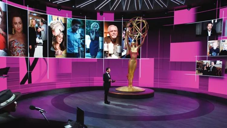 Τα 72α Emmys έγιναν virtual και έγραψαν ιστορία