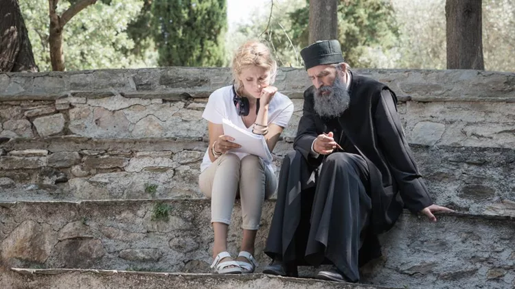 Ολοκληρώθηκαν τα γυρίσματα της ταινίας «Ο Άνθρωπος του Θεού»