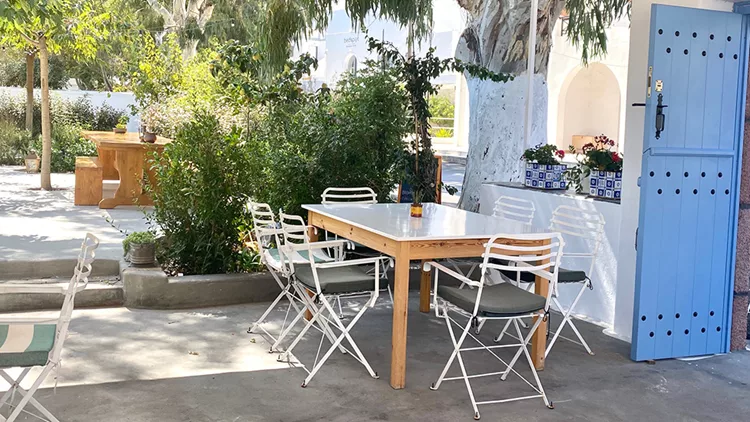 «Panigyri festival food»: Ένα πανηγύρι ελληνικής γεύσης στη Σαντορίνη