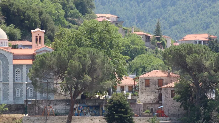 Με μια επίσκεψη στη Βαμβακού Λακωνίας θα «καρυδώσετε»
