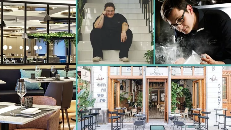 Αυτά είναι τα νέα εστιατόρια της Αθήνας