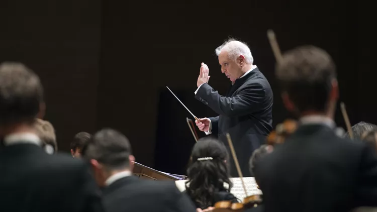 O Daniel Barenboim και η Staatskapelle Berlin ακυρώνουν την περιοδεία τους