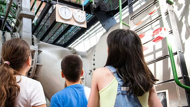 «Gas Mystery»: Μια ζωντανή μουσειακή δράση για μικρούς και μεγάλους