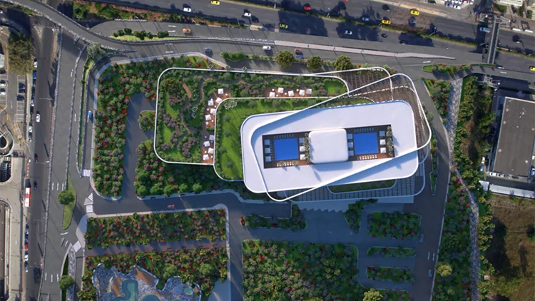 Ο όμιλος Regency επενδύει στα… «VORIA»