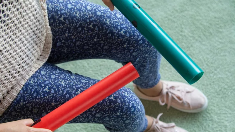 Boomwhackers: Μουσικοκινητικό εργαστήρι για παιδιά στο Μέγαρο Μουσικής