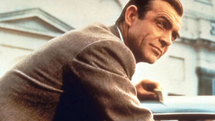 Μεγάλο αφιέρωμα στον Σον Κόνερι από το Videorama