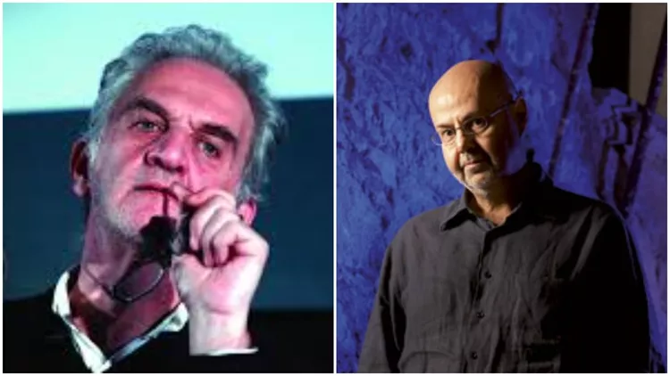 Χουβαρδάς και Καταλειφός σκηνοθετούν για το φεστιβαλικό ραδιόφωνο