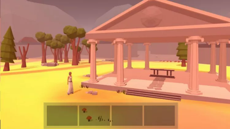 Η Αντιγόνη του Σοφοκλή γίνεται διαδραστικό παιχνίδι