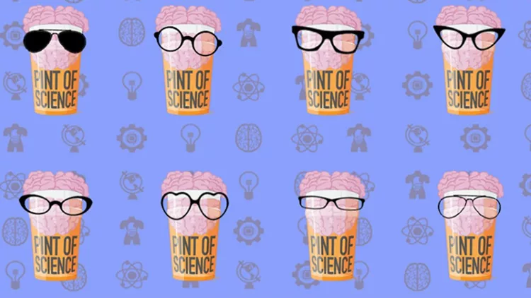 Το Pint of Science σερβίρει διαδικτυακά μπύρες και επιστημονικές γνώσεις