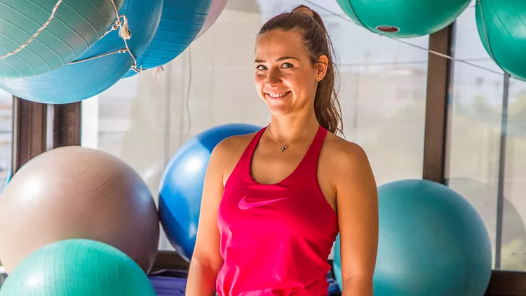 Ελέγχεται το στρες; Η Κωνσταντίνα Ηλιάδου απαντά