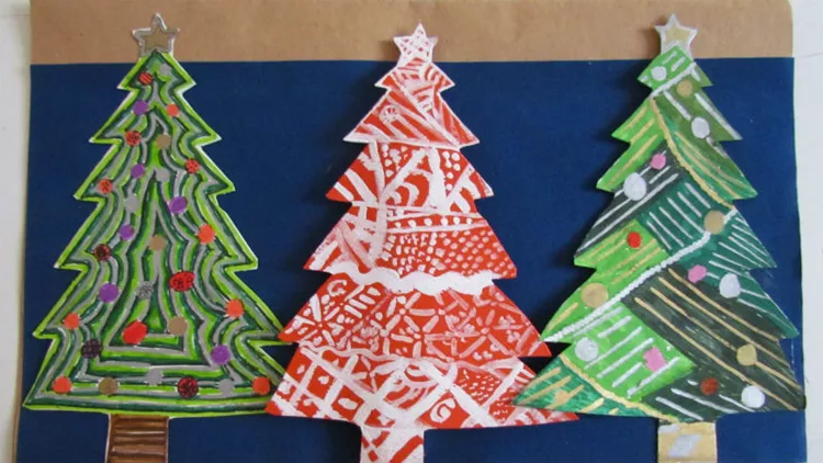 Χριστουγεννιάτικα παιδικά εργαστήρια από το Μουσείο Ελληνικής Παιδικής Τέχνης