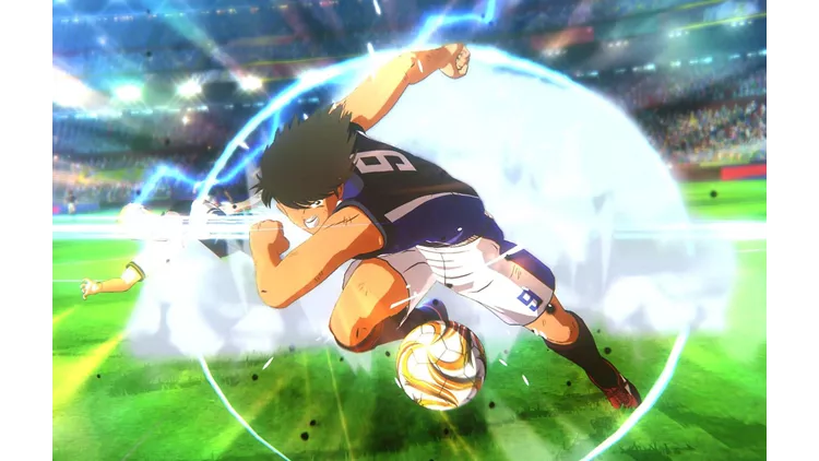 Captain Tsubasa: Rise of New Champions