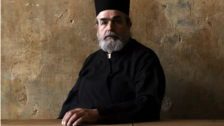 Ο πατήρ Επιφάνιος στο ERTFLIX