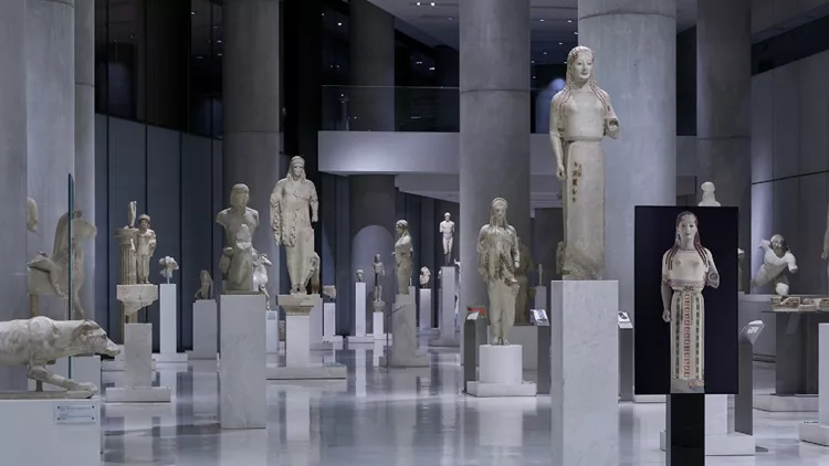 Ψηφιακό Μουσείο Ακρόπολης: Όλα τα εκθέματα έφτασαν (αναλυτικά) στην οθόνη μας