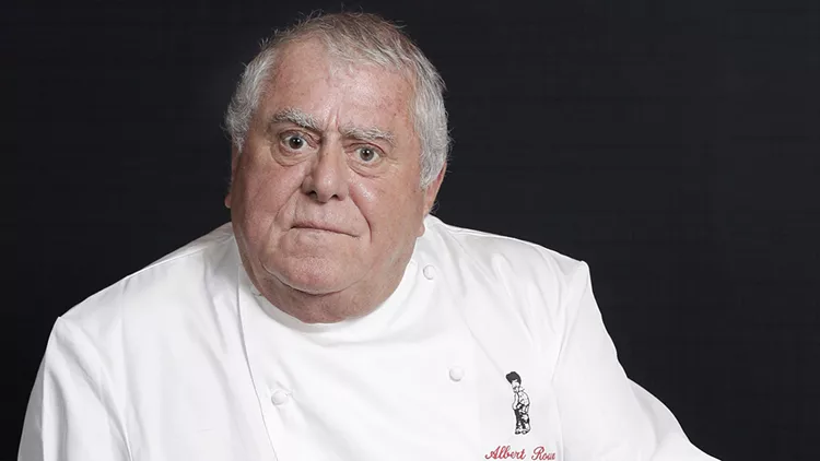 Albert Roux: Θυμόμαστε μια συνέντευξη επί προσωπικού με τον σεφ των 6 Michelin που έφυγε από τη ζωή