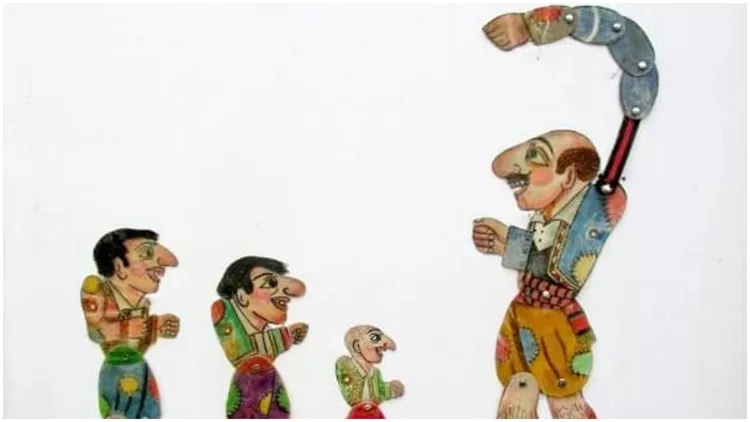 Παράσταση Καραγκιόζη online