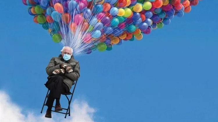 Το meme που... σινε-Bernie το ίντερνετ!