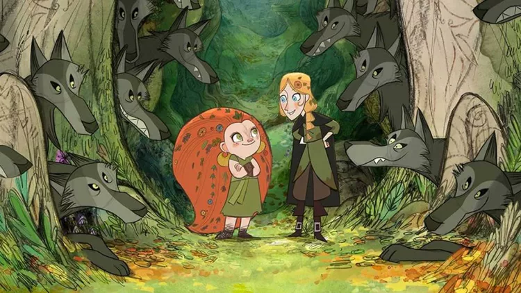 Το αριστουργηματικό «Wolfwalkers» είναι ένα από τα καλύτερα animation της χρονιάς