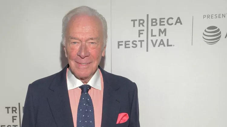 Πέθανε ο θρυλικός και οσκαρικός ηθοποιός Κρίστοφερ Πλάμερ