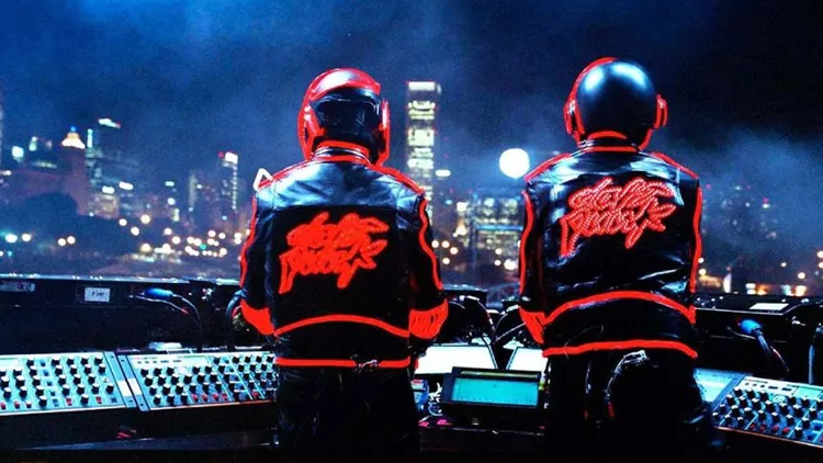 Το ντοκιμαντέρ-αφιέρωμα στους Daft Punk έρχεται στο Ertflix