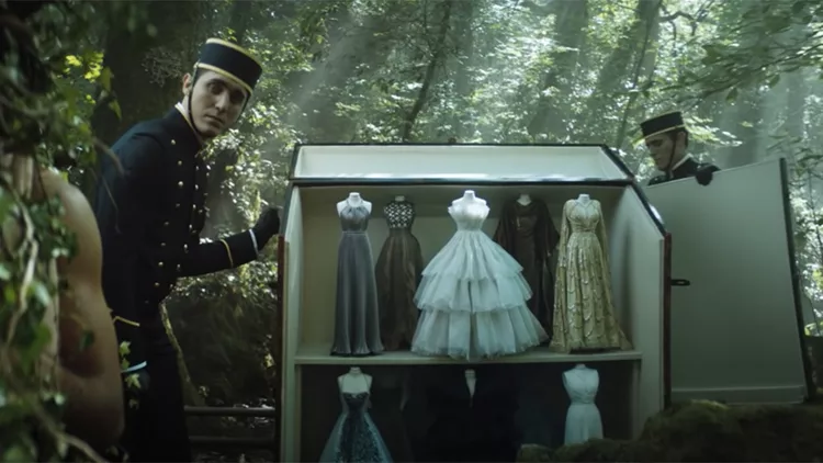 Ανακοινώθηκαν τα βραβεία του 3ου Athens Fashion Film Festival