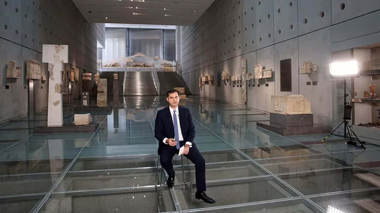 «All you want is Greece»: Ο τουρισμός ανοίγει στις 14 Μαΐου