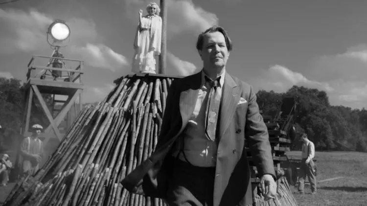 Πρώτο το «Mank» στις υποψηφιότητες των 93ων Όσκαρ