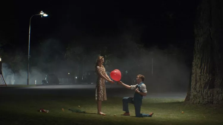 Online α' προβολή για τη ρομαντική «Ζάλη του Έρωτα»