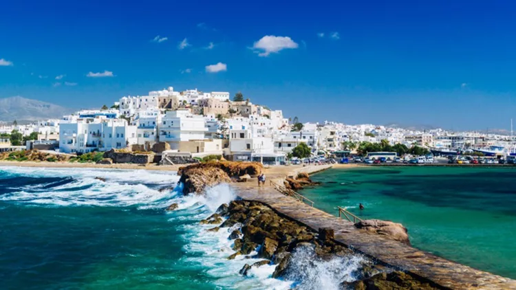 Ένα «παιχνίδι» (ν)ομαδικό συνδέει τη Νάξο με την ανερχόμενη ταξιδιωτική τάση