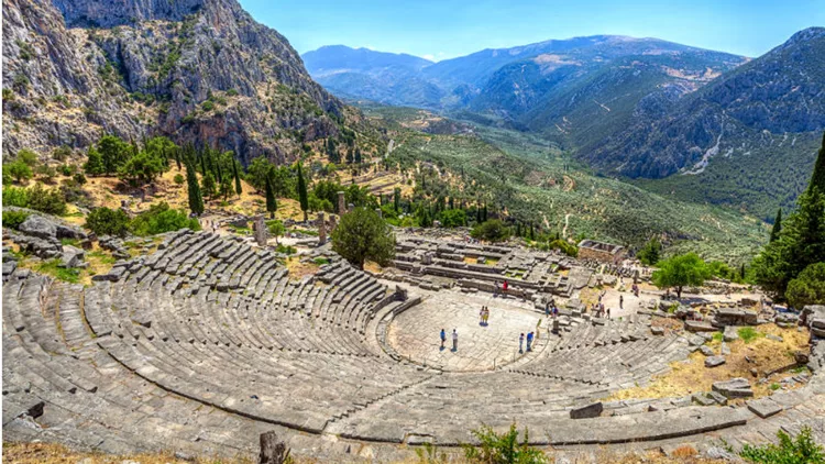 Ανακοινώθηκε το πρόγραμμα του «Όλη η Ελλάδα ένας Πολιτισμός 2021»
