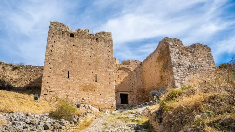 Άνοιξη στα κάστρα της Πελοποννήσου
