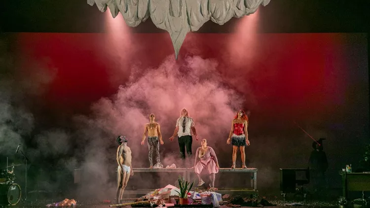 «Future N.O.W.»: Ποιο είναι το μέλλον του (ελληνικού) θεάτρου;