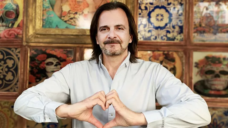 Peter Maragos – Chef-patron στο «Dos Hermanos»