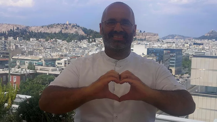 Τάσος Μαντής – Σεφ «Hytra»