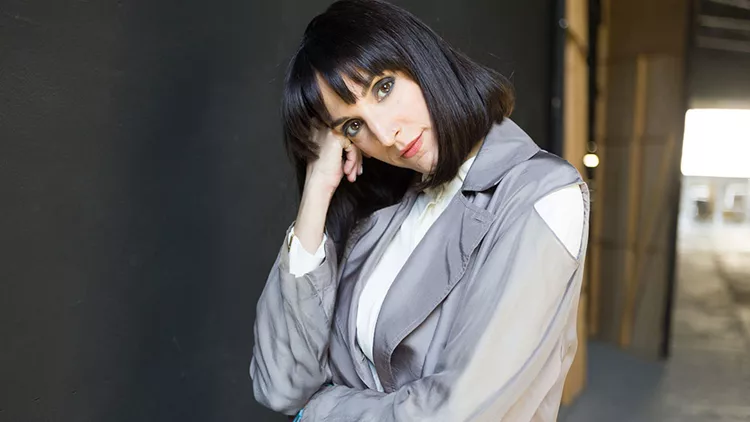 Κατερίνα Ευαγγελάτου – Καλλιτεχνική διευθύντρια Φεστιβάλ Αθηνών και Επιδαύρου