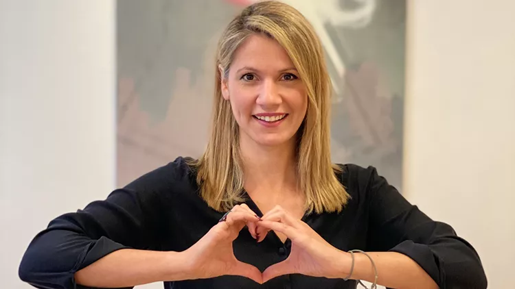 Αλίκη Τσιρλιάγκου – Γκαλερίστα (Nitra Gallery)