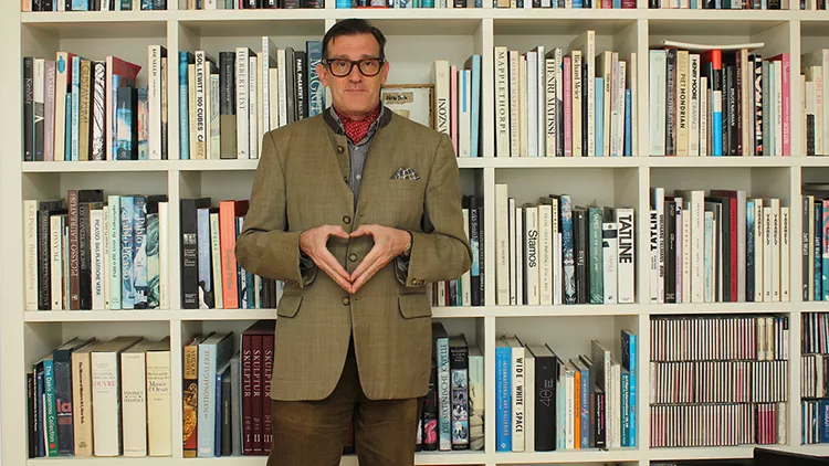 Γιώργος Γεωργακόπουλος – Εικαστικός, επιμελητής CheapArt