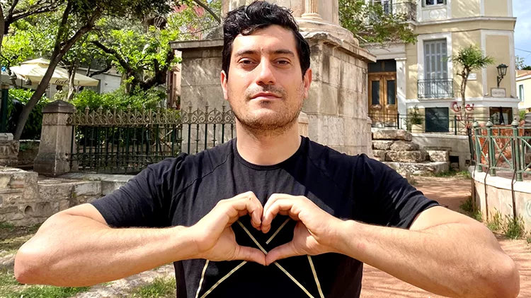 Αργύρης Πανταζάρας - Ηθοποιός