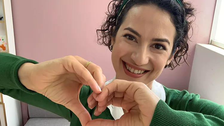 Αμαλία Καβάλη – Ηθοποιός