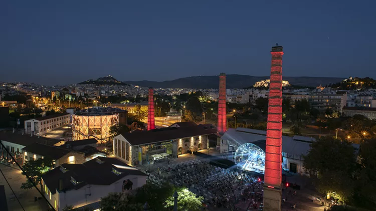 Το πρώτο live φεστιβάλ του καλοκαιριού είναι το 20th Athens Technopolis Jazz Festival
