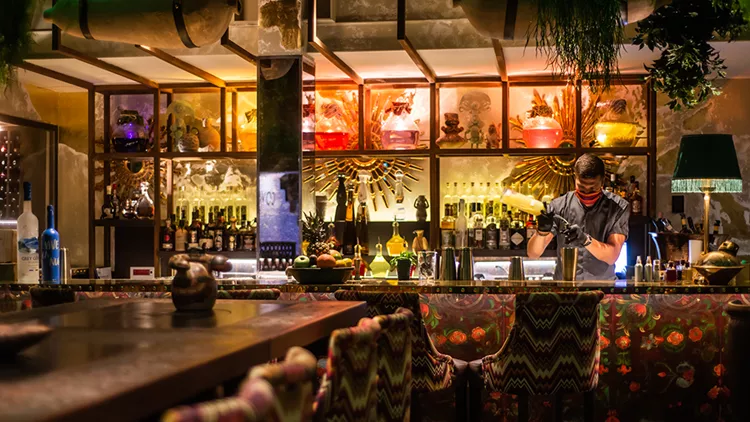 «Coya»: Το Περού επιστρέφει στη Μύκονο