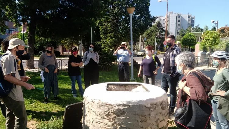 Το ιστορικό Αδριάνειο Υδραγωγείο ζωντανεύει ξανά και περιμένει τις ιστορίες σου