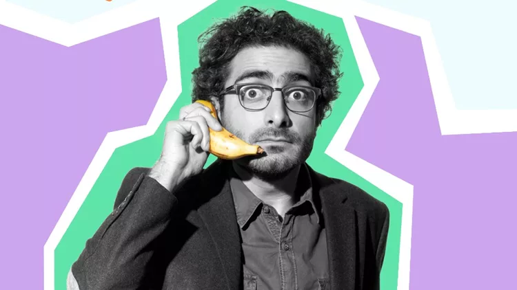 «Παρακαλώ υποδεχτείτε»: Έχεις ακούσει το νέο απολαυστικό podcast του Λάμπρου Φισφή;