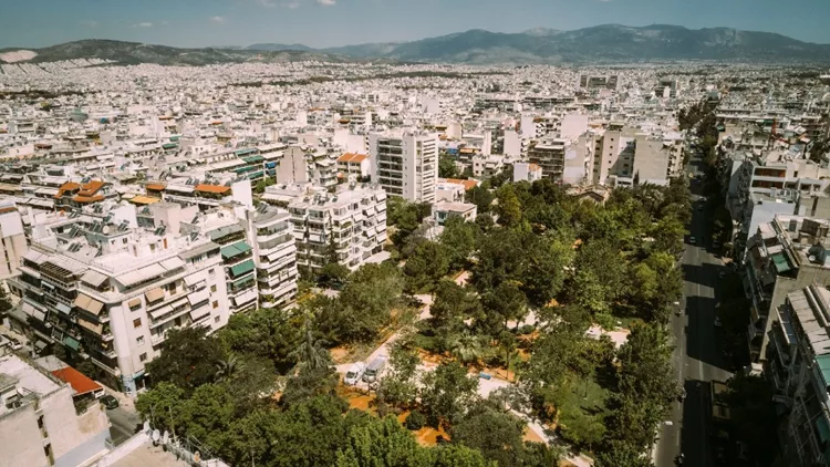 Ολοκληρώθηκαν οι παρεμβάσεις στο πάρκο Κλωναρίδη-Φιξ: Μια νέα όαση πρασίνου στην Πατησίων