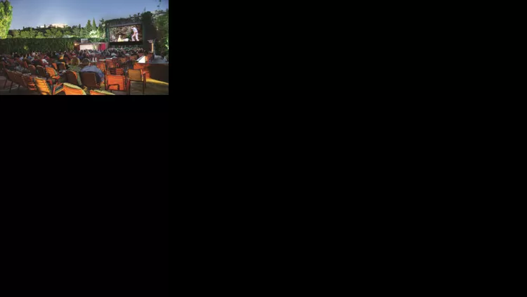 Όλα τα κινηματογραφικά highlights ενός καυτού καλοκαιριού