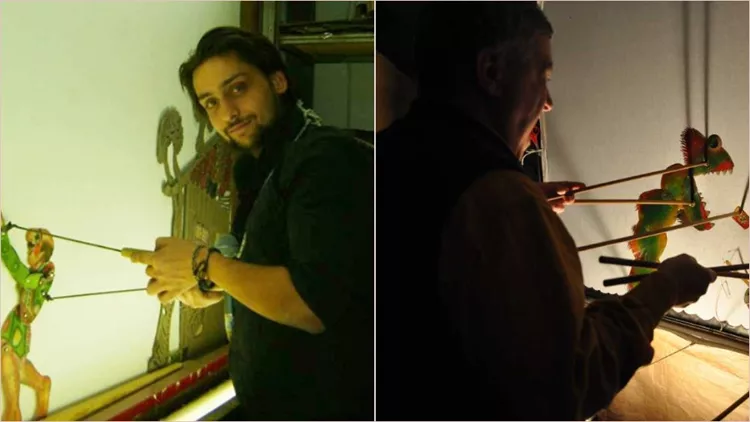 Ο «Καραγκιόζης» του Σπυρόπουλου μετακομίζει σε δύο θερινά σινεμά της Αττικής