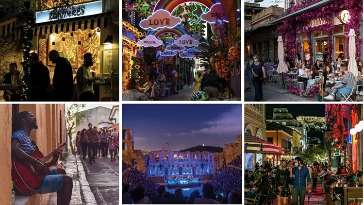 Η Αθήνα μέσα από το φακό νέων φωτογράφων