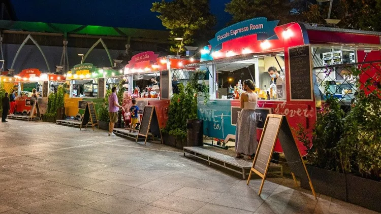 To «Taste Garden» επιστρέφει ανανεωμένο στο Golden Hall