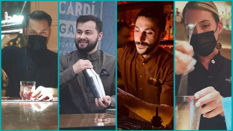 Η νέα γενιά του bartending μιξάρει δημιουργικότητα και φιλοξενία 